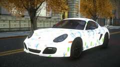 Porsche Cayman Sonlie S10 для GTA 4