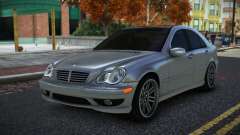 Mercedes-Benz C32 AMG Yoyga для GTA 4