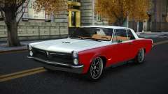Pontiac GTO Julevike для GTA 4