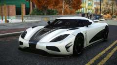 Koenigsegg Agera Towoxizil для GTA 4
