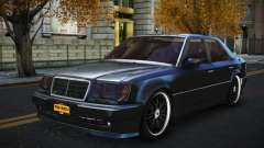 Mercedes-Benz E500 Afif