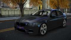 BMW M5 F10 Nogdoyow