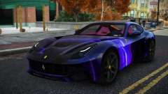 Ferrari F12 Juises S4 для GTA 4