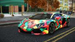 Lamborghini Aventador Hanke S6 для GTA 4