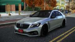 Mercedes-Benz W222 Seybuy для GTA 4