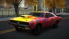 Dodge Charger Elchopher S10 для GTA 4