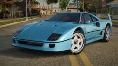 Ferrari F40 Vieren