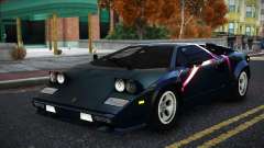 Lamborghini Countach Emisic S13 для GTA 4