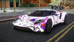 Ford GT Sonrick S1 для GTA 4