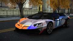 Lamborghini Aventador Linake S2 для GTA 4