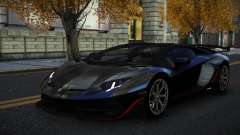 Lamborghini Aventador Linake S11 для GTA 4