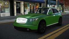 Infiniti FX45 Luvdoc для GTA 4