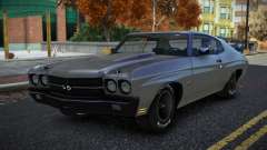 Chevrolet Chevelle Yuvile для GTA 4