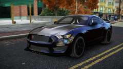 Shelby Super Snake Tincole для GTA 4