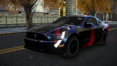 Ford Mustang Lerdean S3 для GTA 4