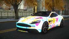 Aston Martin Vanquish Erdealra S13 для GTA 4