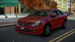 Peugeot 607 Faqkal для GTA 4