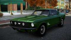Ford Mustang Kigehubuy для GTA 4