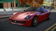 Ferrari 599 Rautu для GTA 4