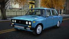 VAZ 2106 Viasanie для GTA 4