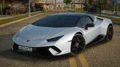 Lamborghini Huracan Exnicard для GTA San Andreas