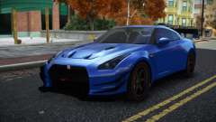 Nissan GT-R Gonot для GTA 4