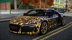 Audi R8 Besonse S10 для GTA 4