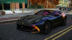 Ferrari F12 Juises S3 для GTA 4