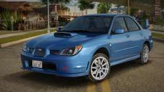 Subaru Imperza Sederphia для GTA San Andreas