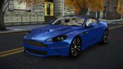 Aston Martin DBS Yiaga