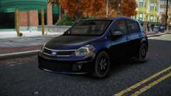 Nissan Versa Quqa для GTA 4