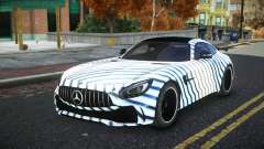 Mercedes-Benz AMG GT Brimicsa S8 для GTA 4