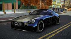 Mercedes-Benz AMG GT Brimicsa S2 для GTA 4