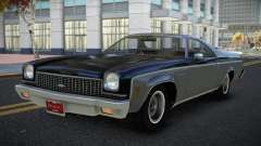 Chevrolet El Camino Wigerisa для GTA 4