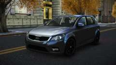 Kia Ceed Fisu для GTA 4