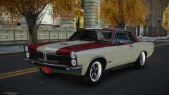 Pontiac GTO Piyzi