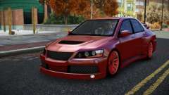 Mitsubishi Lancer Evolution VIII Bajcipo для GTA 4