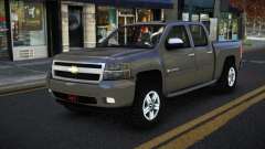 Chevrolet Silverado Abay для GTA 4