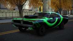 Dodge Charger Elchopher S8 для GTA 4