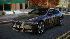 BMW M6 Stinle S1 для GTA 4