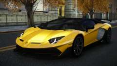 Lamborghini Aventador Linake для GTA 4