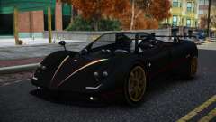 Pagani Zonda Cerparu для GTA 4