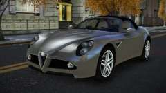 Alfa Romeo 8C Yujopi для GTA 4