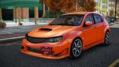 Subaru Impreza Peyrofu для GTA 4