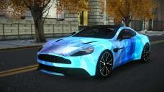 Aston Martin Vanquish Erdealra S2 для GTA 4