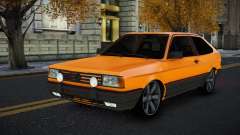 Volkswagen Gol Wucxezar