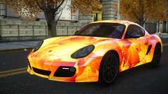 Porsche Cayman Sonlie S8 для GTA 4