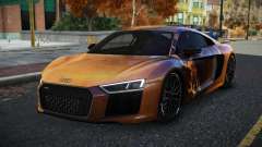 Audi R8 Dochargo S7 для GTA 4