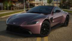 Aston Martin Vantage Chriel для GTA San Andreas