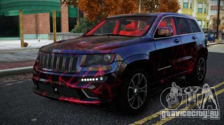 Jeep Grand Cherokee Lujake S1 для GTA 4